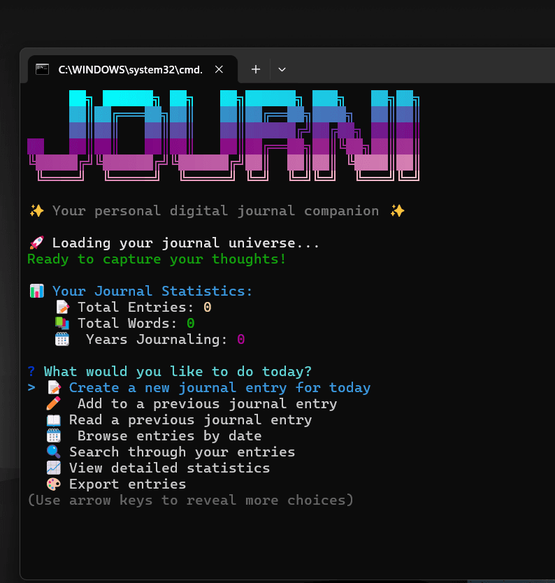 Journi