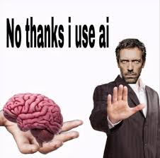 Use your brain guys